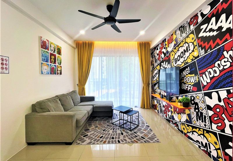 The Cove @ Ipoh Garden East