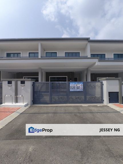 Seri Meranti @ Bandar Seri Botani 2.5 sty Brand New house for sale , Perak, Ipoh