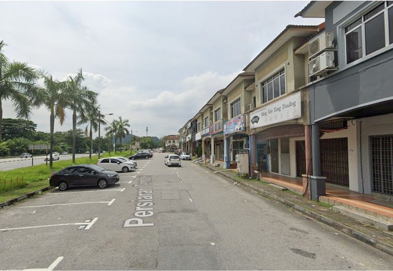 Jalan Kuala Kangsar