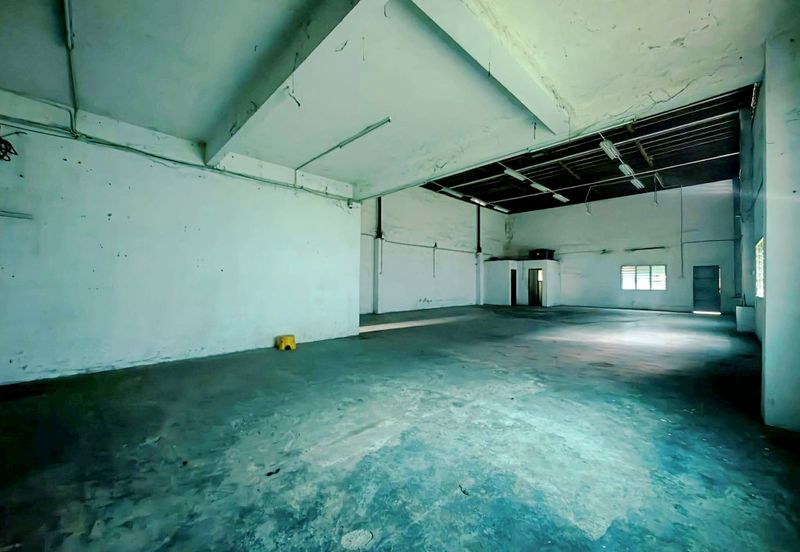 Bercham Light Industrial Area (Kawasan Perindustrian Ringan Bercham)