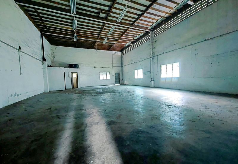 Bercham Light Industrial Area (Kawasan Perindustrian Ringan Bercham)