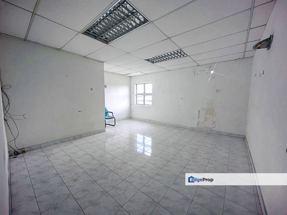 Ipoh Bercham factory for rent , Perak, Ipoh