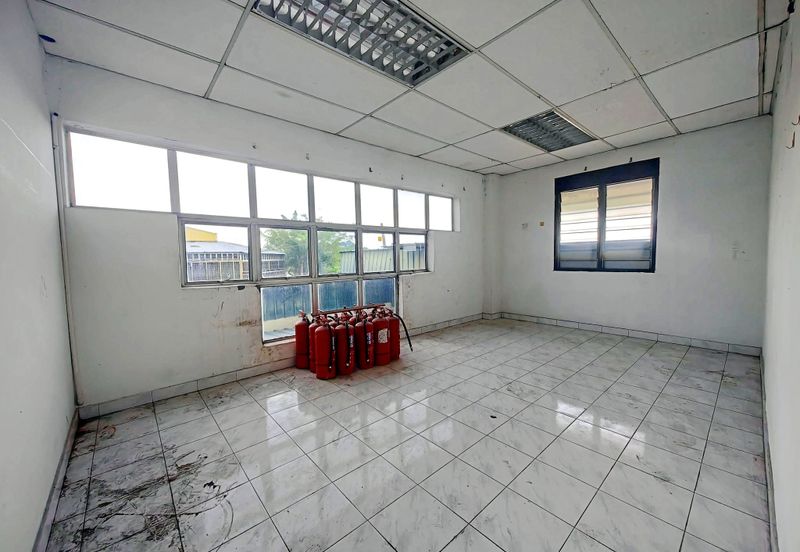 Bercham Light Industrial Area (Kawasan Perindustrian Ringan Bercham)