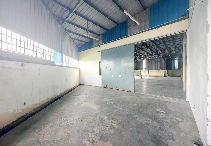 Bercham Light Industrial Area (Kawasan Perindustrian Ringan Bercham)