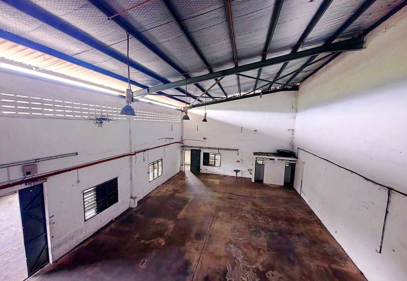 Bercham Light Industrial Area (Kawasan Perindustrian Ringan Bercham)