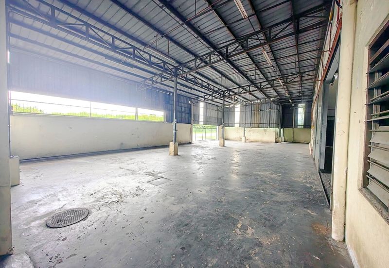 Bercham Light Industrial Area (Kawasan Perindustrian Ringan Bercham)