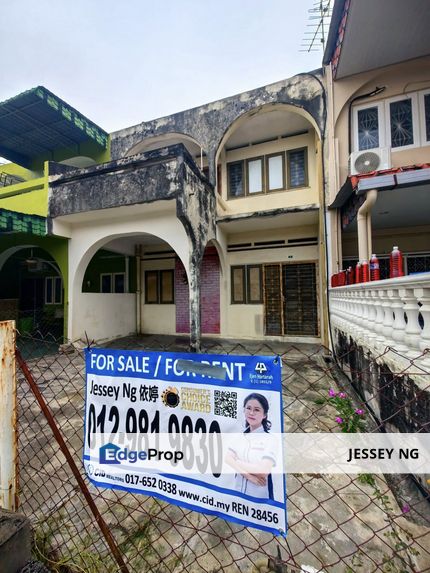 Taman Ipoh Jaya 2 Sty house for sale , Perak, Ipoh