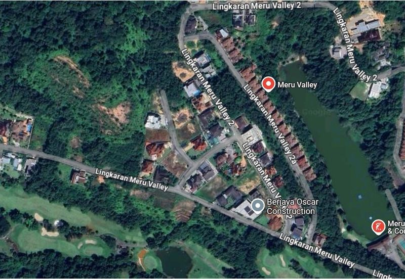 Meru Valley Golf Resort