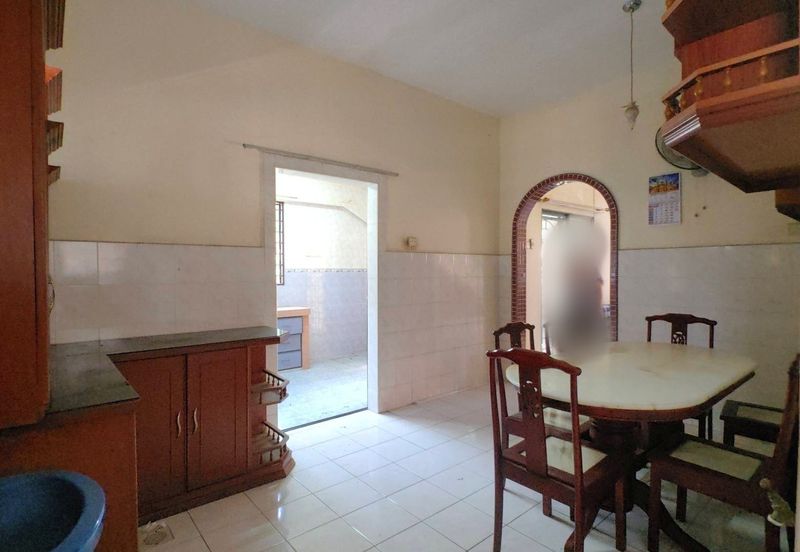 Taman Bercham Utama 2 Sty Corner House 