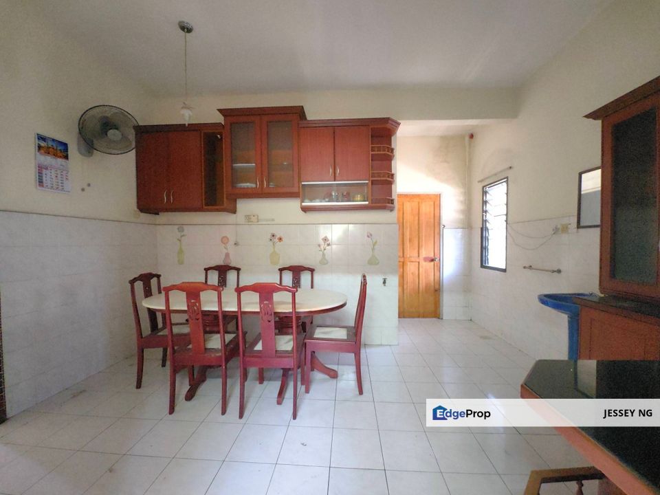 Taman Bercham Utama 2 Sty Corner House , Perak, Ipoh