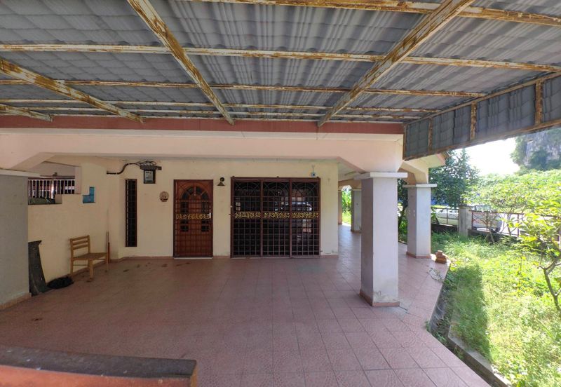 Taman Bercham Utama 2 Sty Corner House 