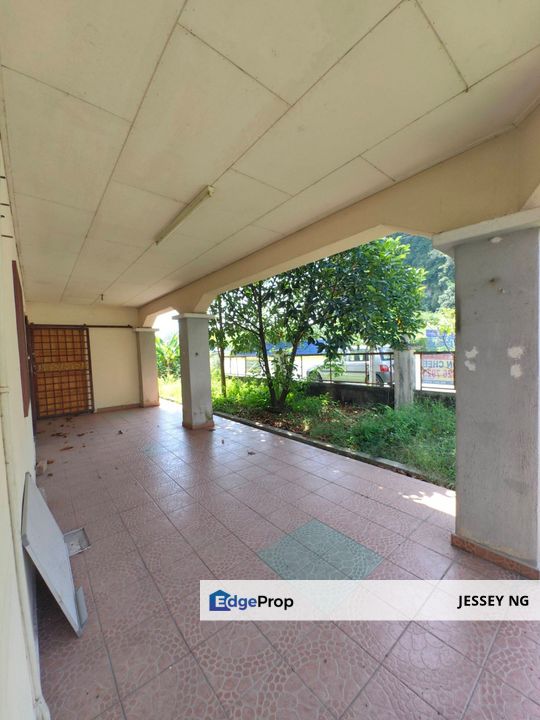 Taman Bercham Utama 2 Sty Corner House , Perak, Ipoh