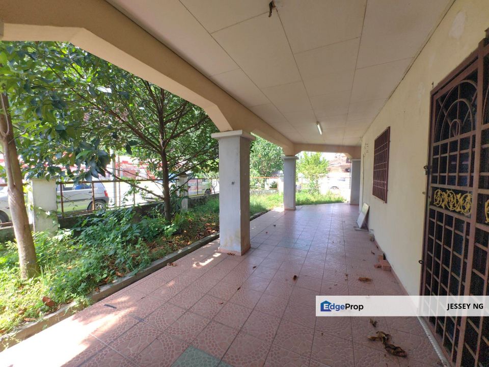 Taman Bercham Utama 2 Sty Corner House , Perak, Ipoh