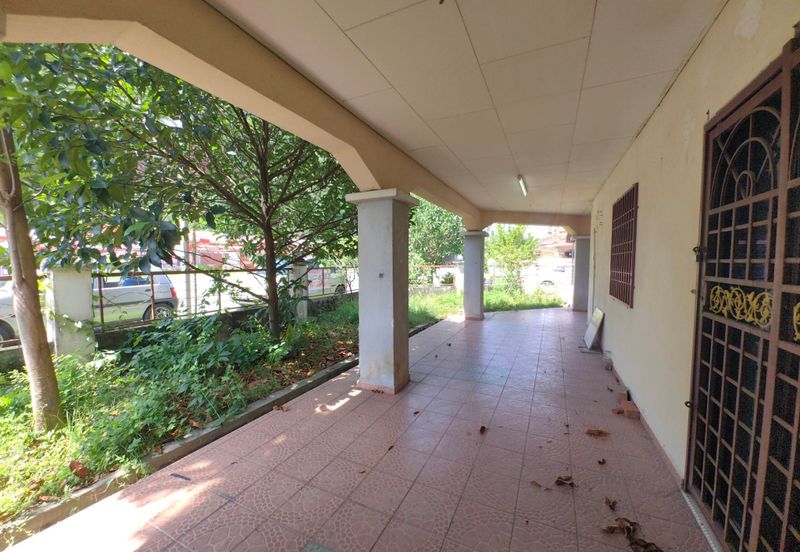 Taman Bercham Utama 2 Sty Corner House 