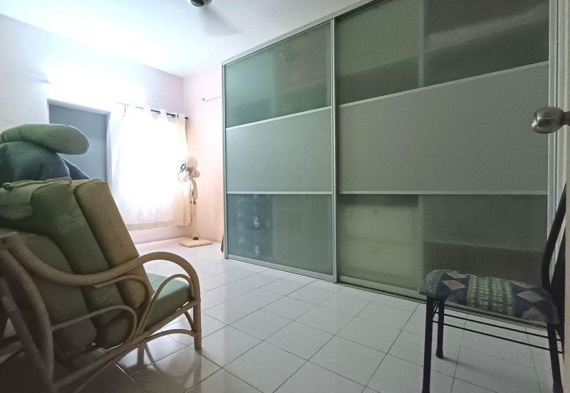 MEDAN PENGKALAN MEGAH