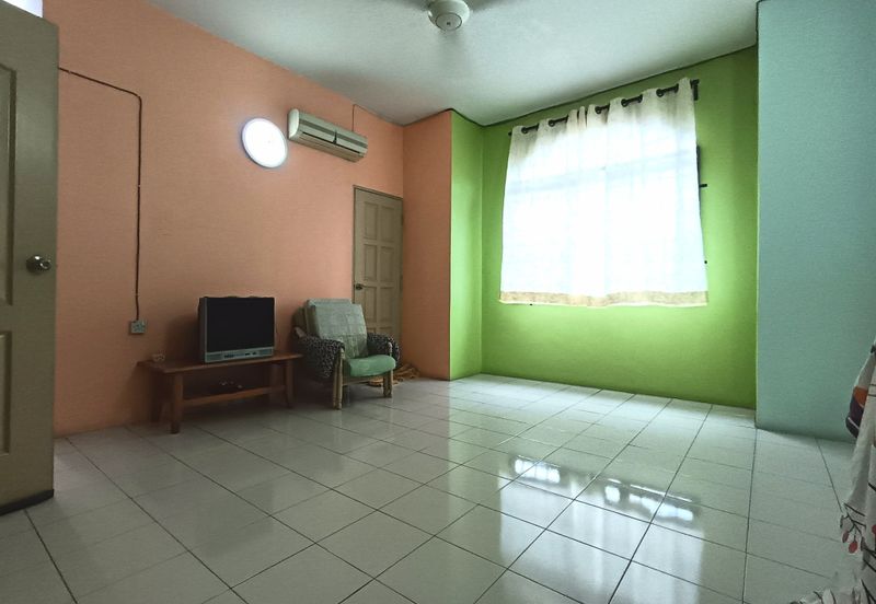 MEDAN PENGKALAN MEGAH