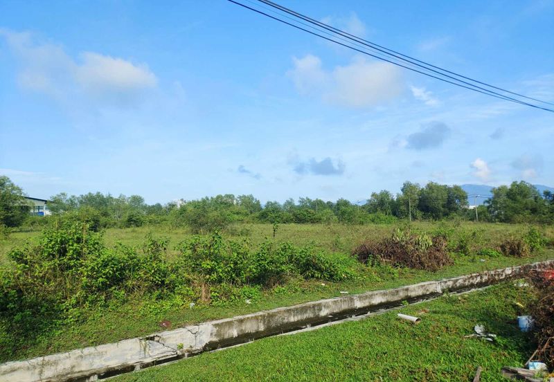 Kawasan Perindustrian Pengkalan