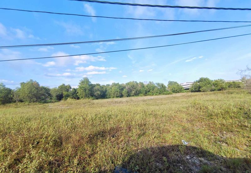 Kawasan Perindustrian Pengkalan