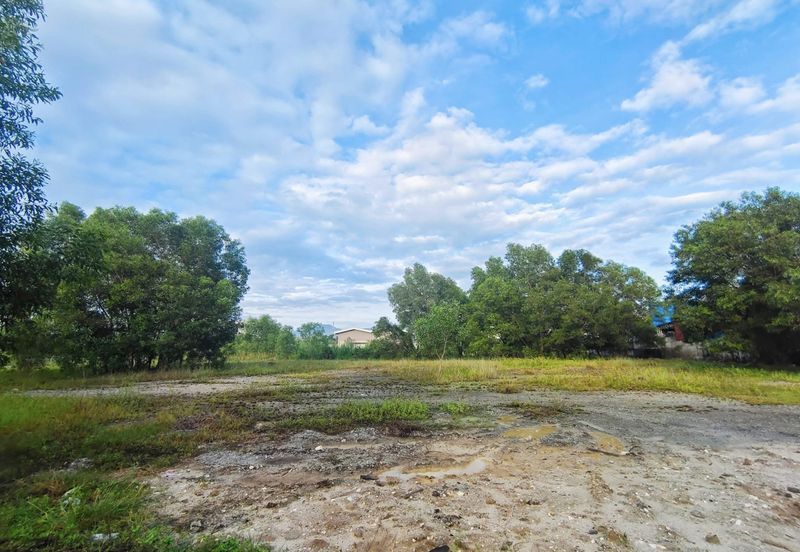 Kawasan Perindustrian Pengkalan