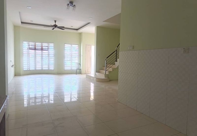 Panorama Lapangan Perdana