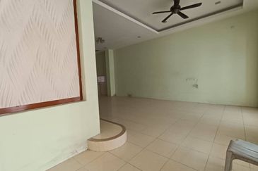 Panorama Lapangan Perdana