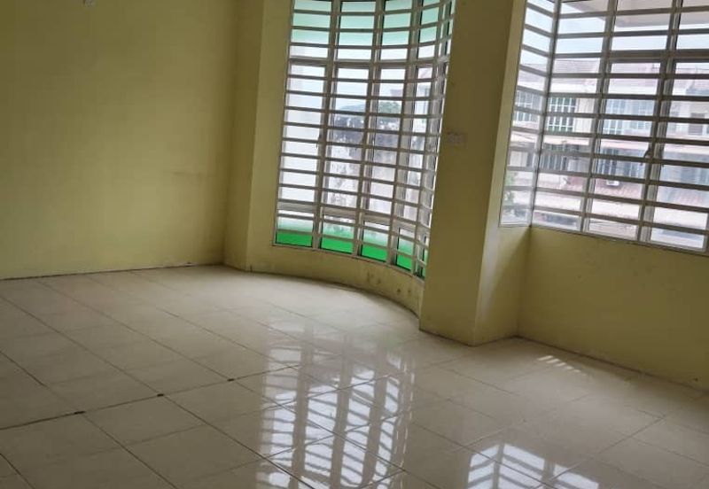 Panorama Lapangan Perdana