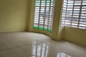 Panorama Lapangan Perdana