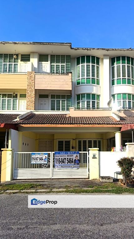 Panorama,Ipoh 2.5 Storey House For Sale,Good Environment, Perak, Ipoh