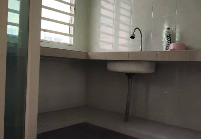 Panorama Lapangan Perdana