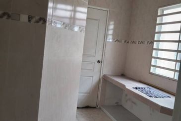 Panorama Lapangan Perdana