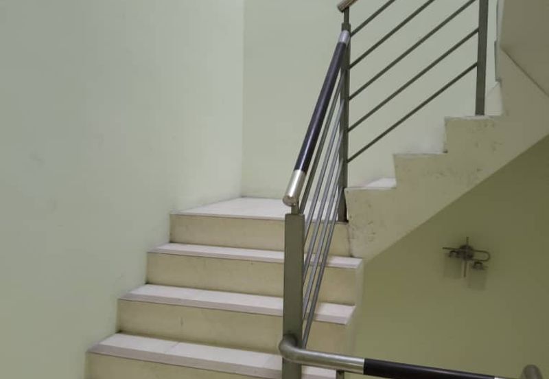 Panorama Lapangan Perdana