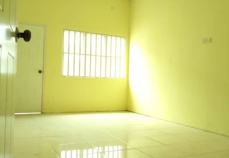 Panorama Lapangan Perdana