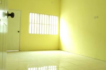 Panorama Lapangan Perdana