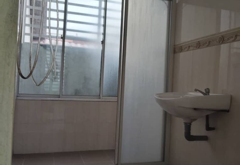 Panorama Lapangan Perdana