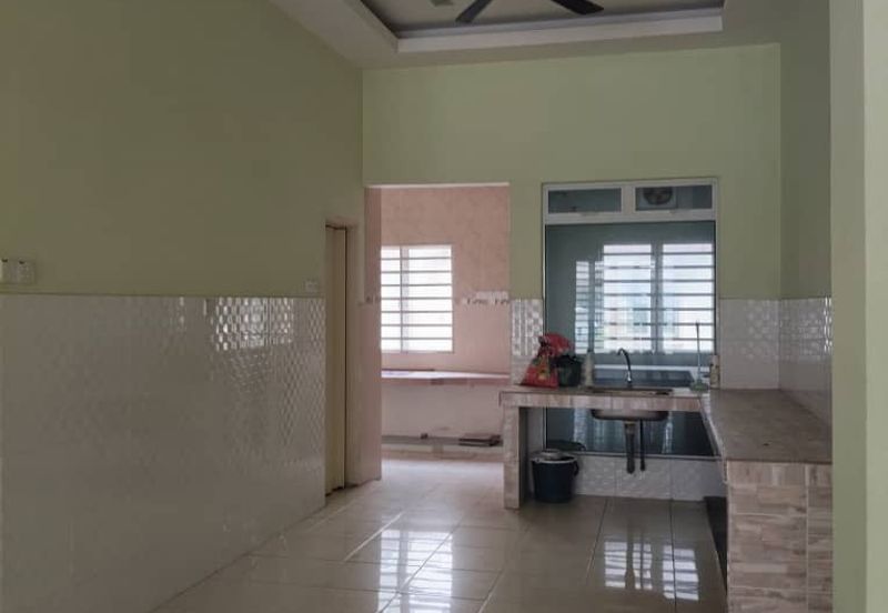 Panorama Lapangan Perdana