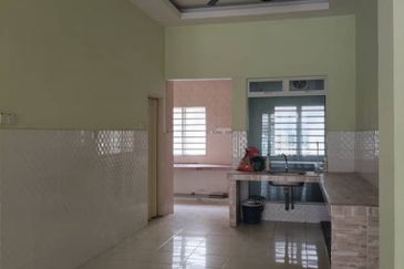 Panorama Lapangan Perdana