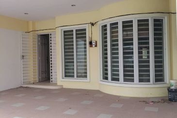 Panorama Lapangan Perdana