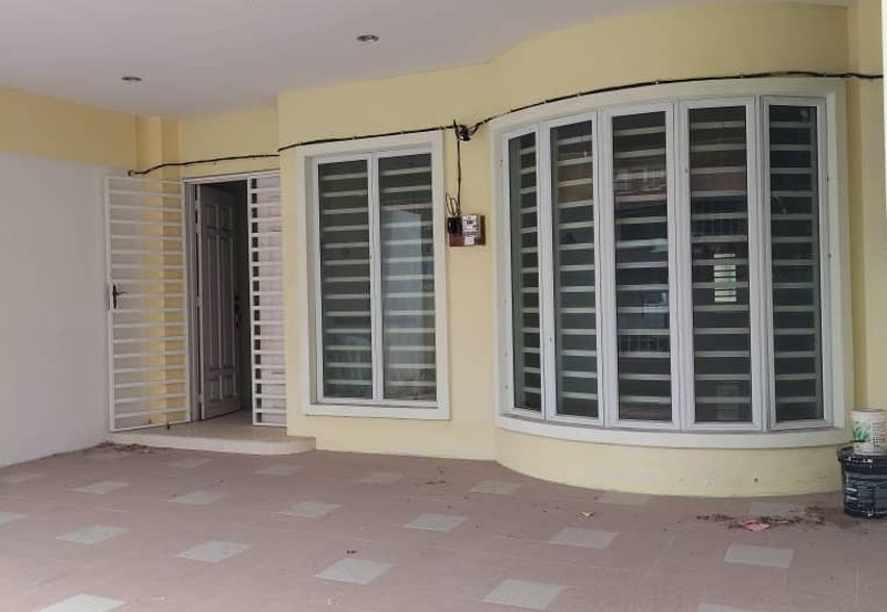 Panorama Lapangan Perdana