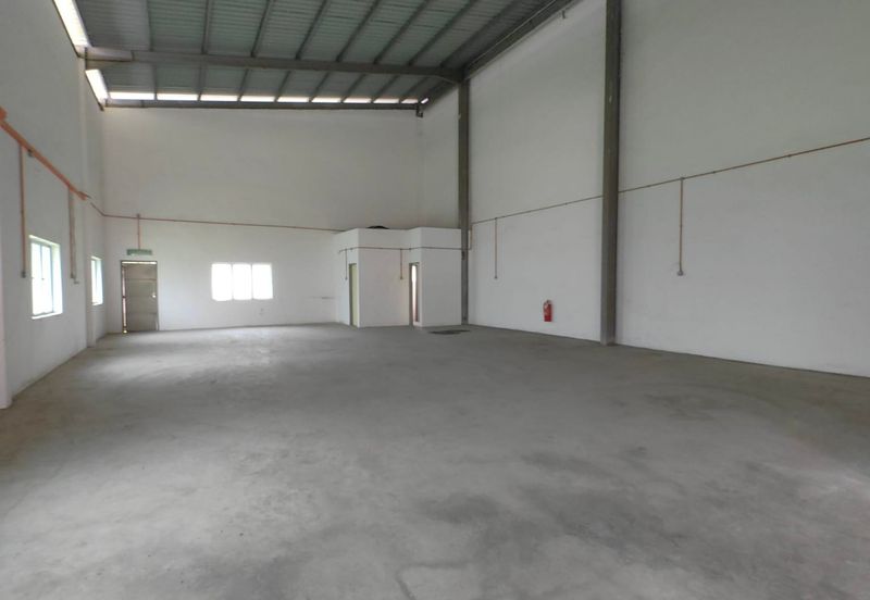 Bercham Light Industrial Area (Kawasan Perindustrian Ringan Bercham)