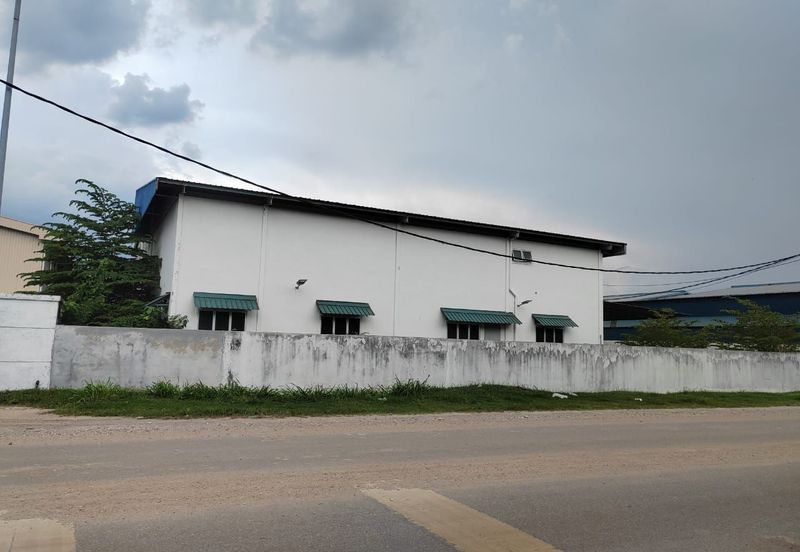 Bercham Light Industrial Area (Kawasan Perindustrian Ringan Bercham)