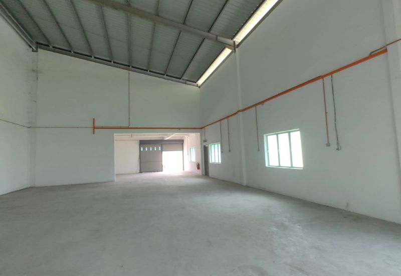 Bercham Light Industrial Area (Kawasan Perindustrian Ringan Bercham)