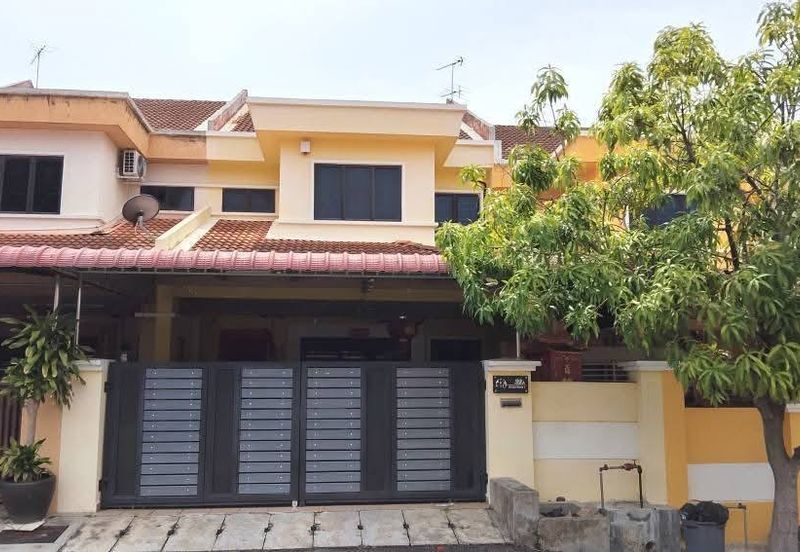 Taman Bercham Idaman