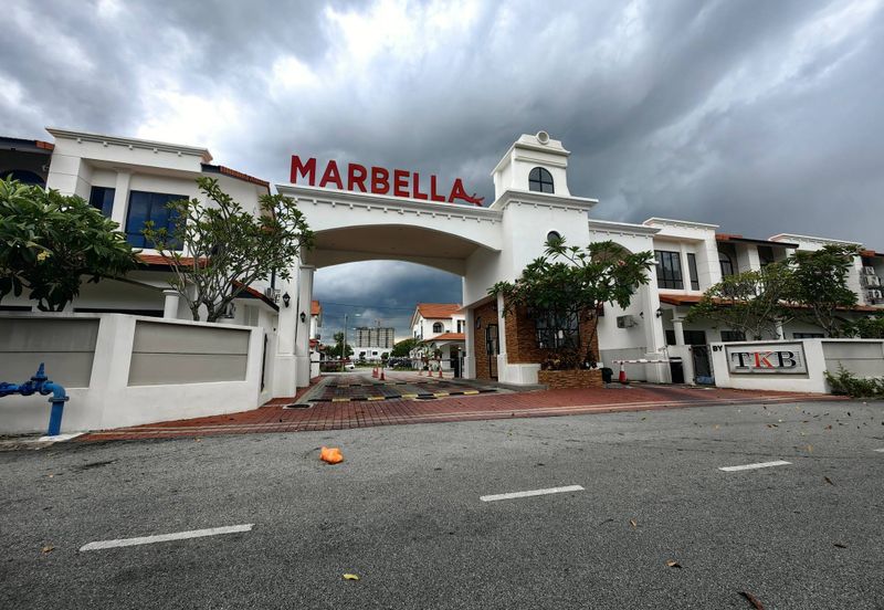 Marbella @ Ipoh South Precinct