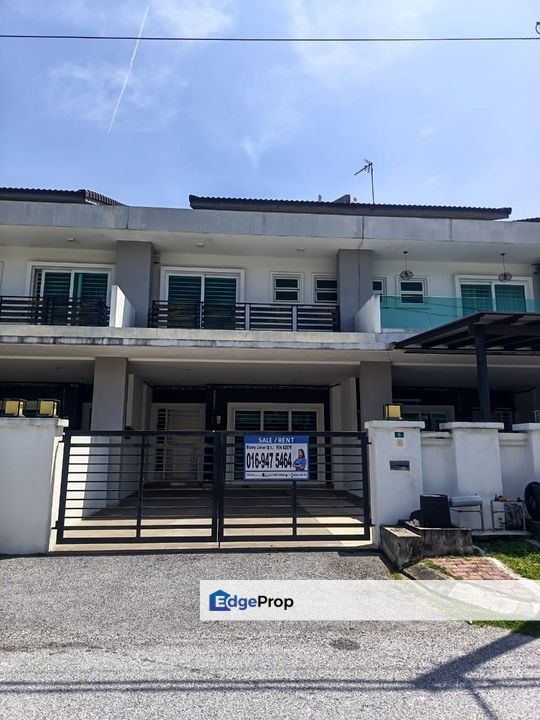 Bandar Seri Botani,Seri Beringin,Freehold,Double Storey House For Sale, Perak, Ipoh