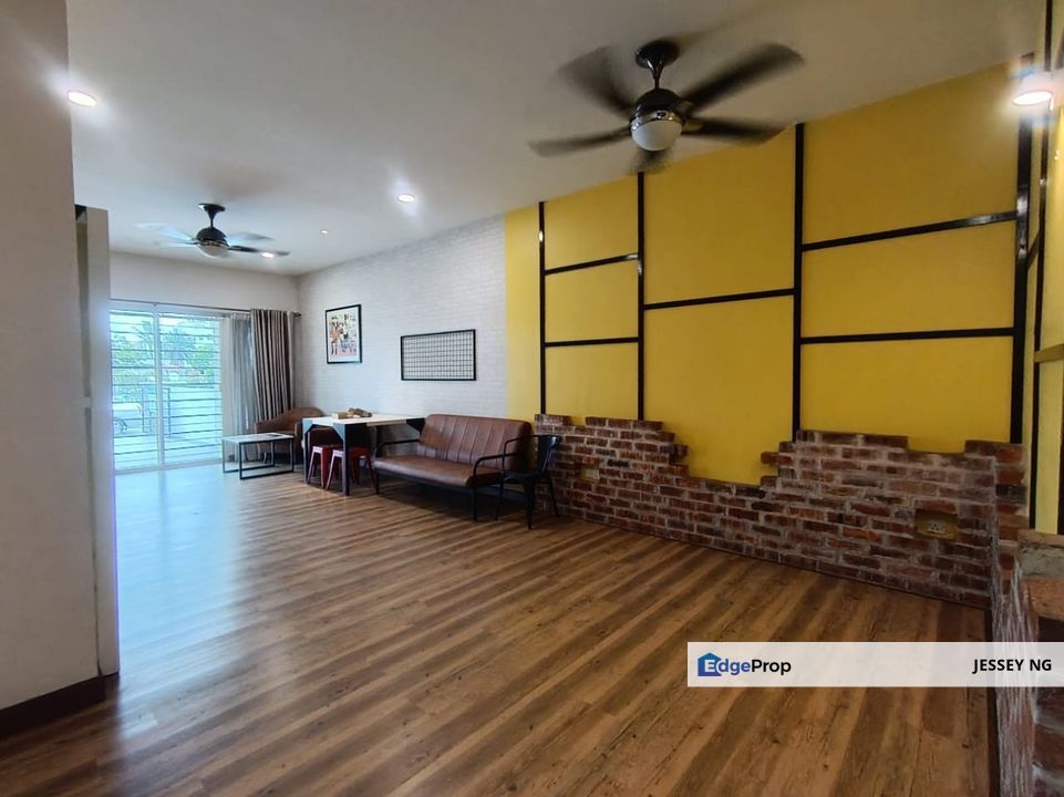 Bandar Seri Botani @ Seri Sutera 2 sty fully furnished house for rent, Perak, Kinta