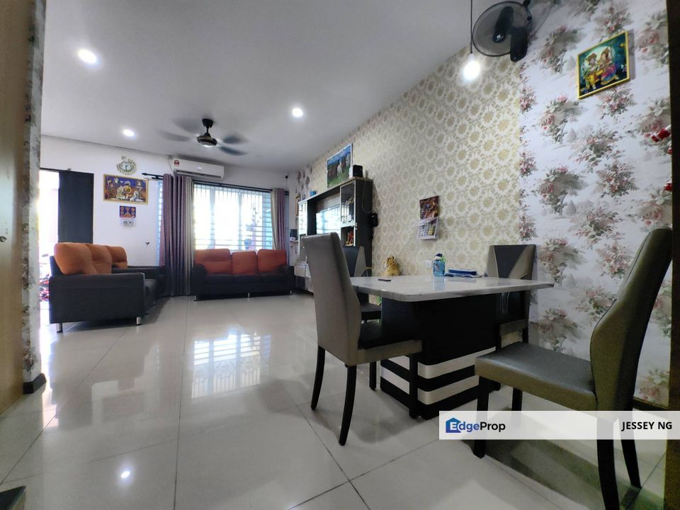 Taman Klebang house for sale in ipoh, Perak, Kinta
