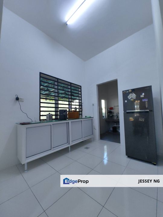 Bandar Lahat Mines @ Waterfront City Ipoh Renovated Semi-D for sale, Perak, Kinta