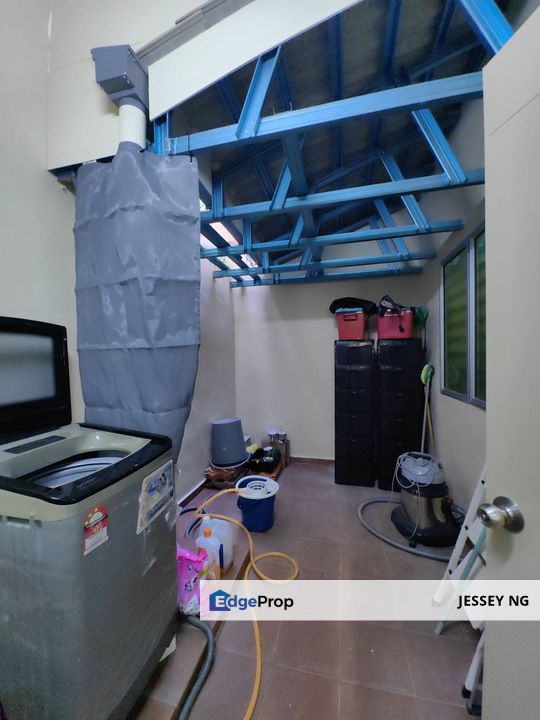 Bandar Lahat Mines @ Waterfront City Ipoh Renovated Semi-D for sale, Perak, Kinta