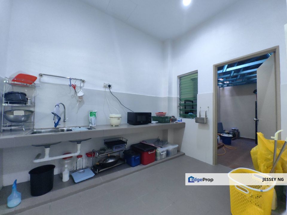 Bandar Lahat Mines @ Waterfront City Ipoh Renovated Semi-D for sale, Perak, Kinta