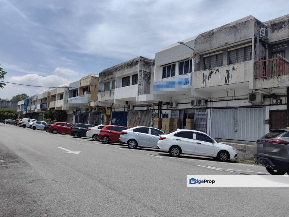 Ipoh Garden East Commercial / Shoplot for sale , Perak, Ipoh